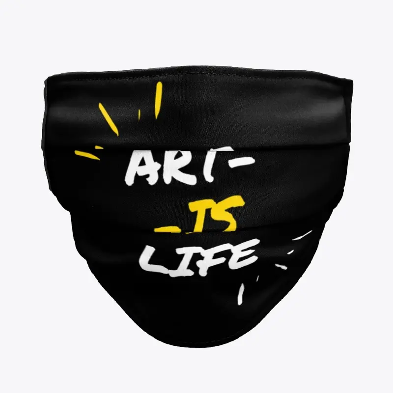 Art Is Life