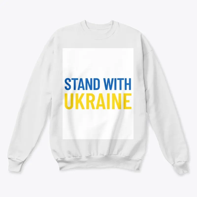 Stand with Ukraine T-shirt