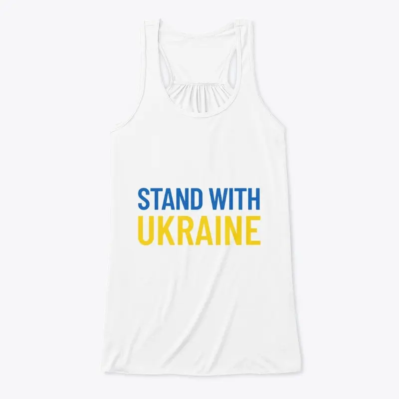 Stand with Ukraine T-shirt